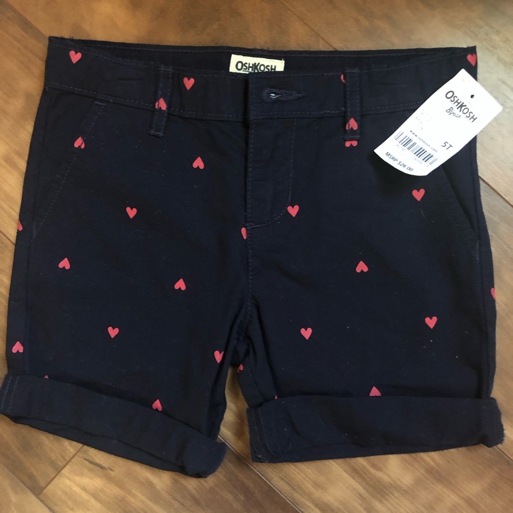 BRAND NEW 5T OshKosh shorts